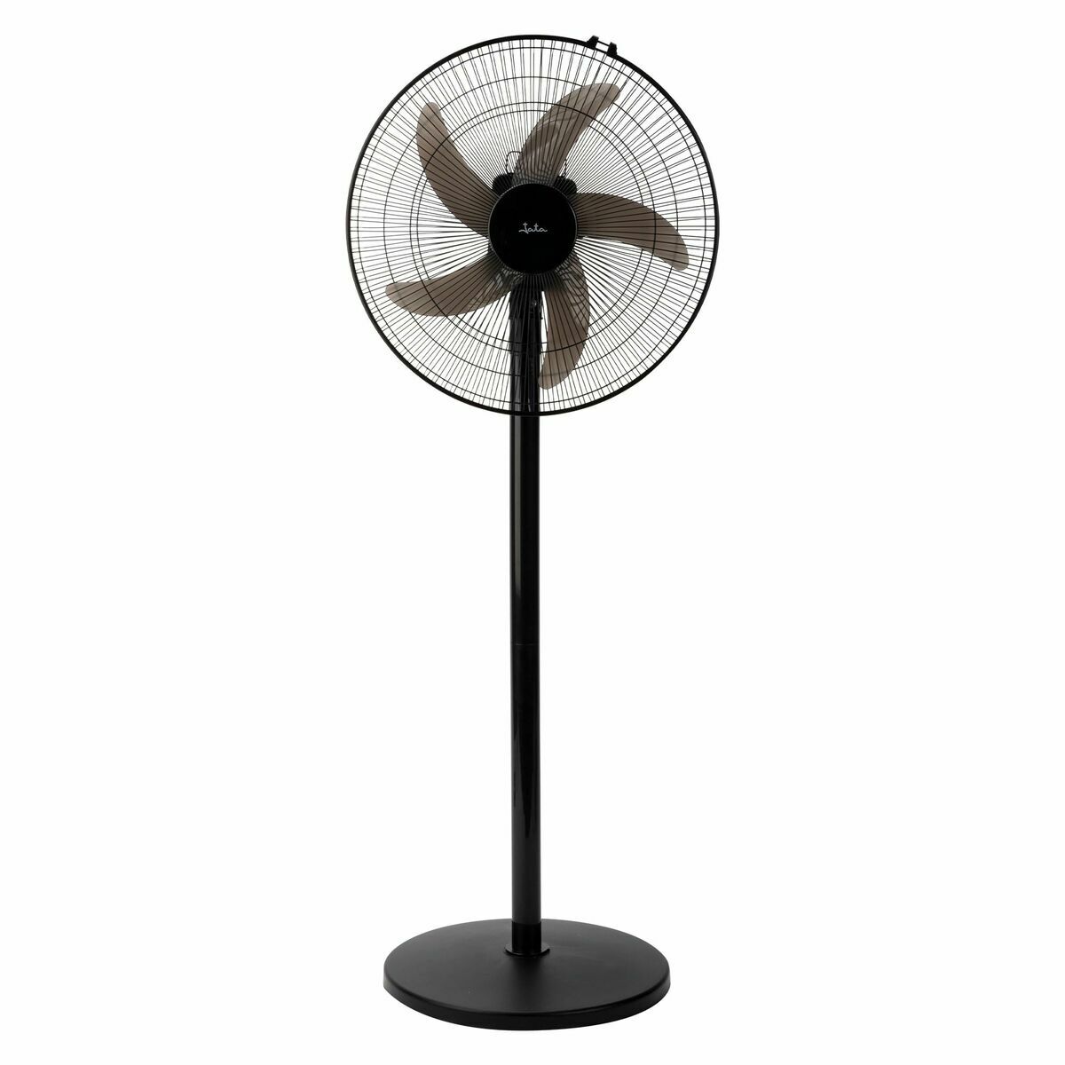 Freestanding Fan JATA JVVP3051 Black 60 W