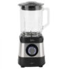 Cup Blender JATA JEBT3855 1500 W Black Steel 1,8 L