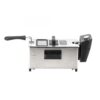 Deep-fat Fryer JATA JEFR1680 Grey 2000 W