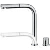 Mixer Tap Teka AUK 983 Silver Metal Steel