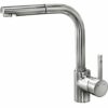 Mixer Tap Teka GRIFO ARK 938 I Steel Stainless steel