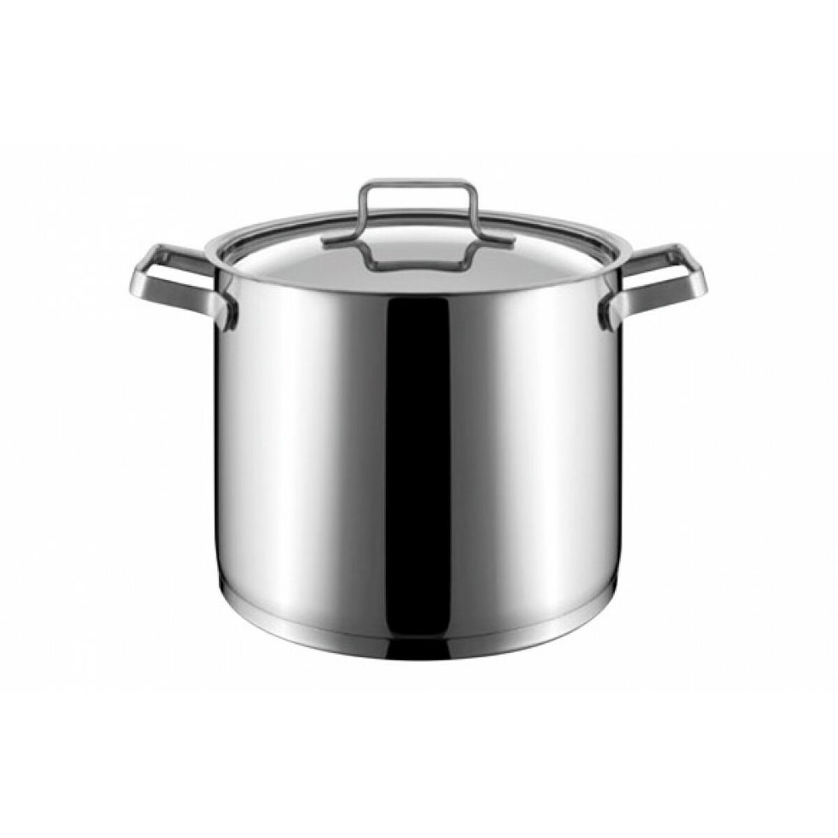 Stainless Steel Saucepan with Lid Valira PJ458024   24CM