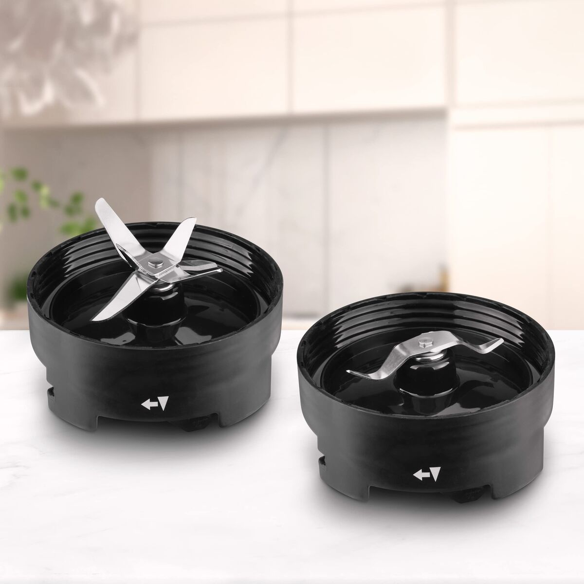 Cup Blender UFESA 70205397 Black 900 W - Image 6