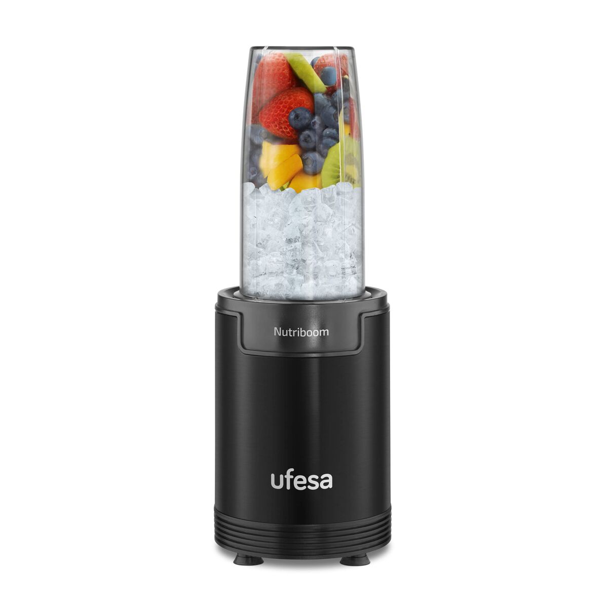 Cup Blender UFESA 70205397 Black 900 W - Image 5