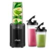 Cup Blender UFESA 70205397 Black 900 W
