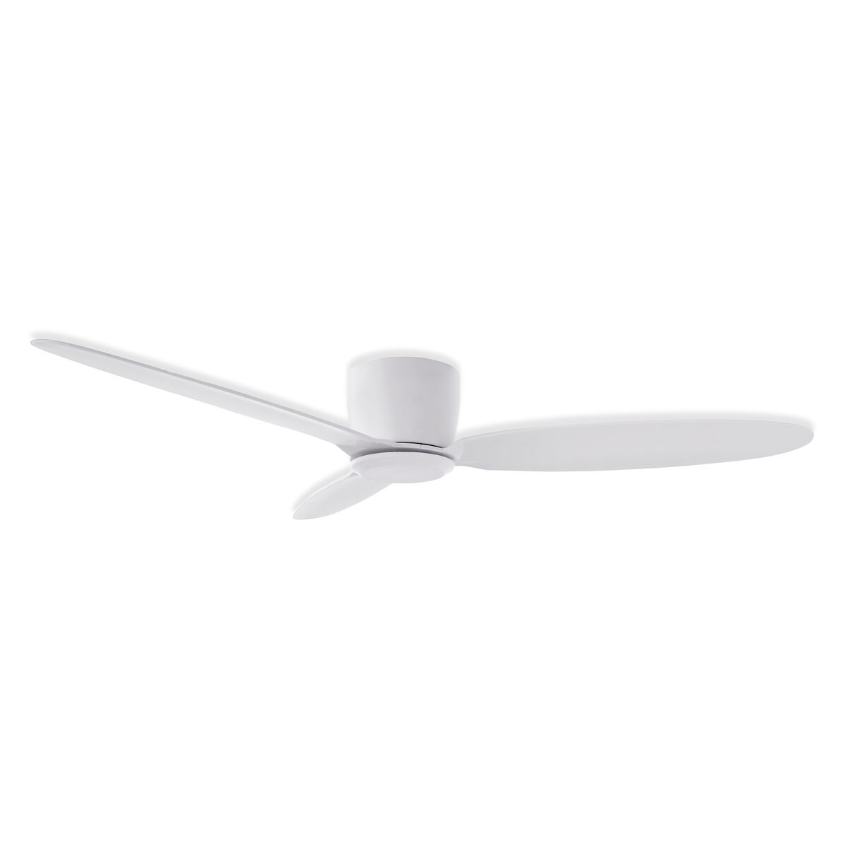 Ceiling Fan HJM VT555 White 38 W Ø 132 cm
