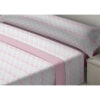 Bedding set Tejidos Reina SEDALINA KENT Pink Small double