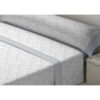Bedding set D'Or TILA Grey Double Franela