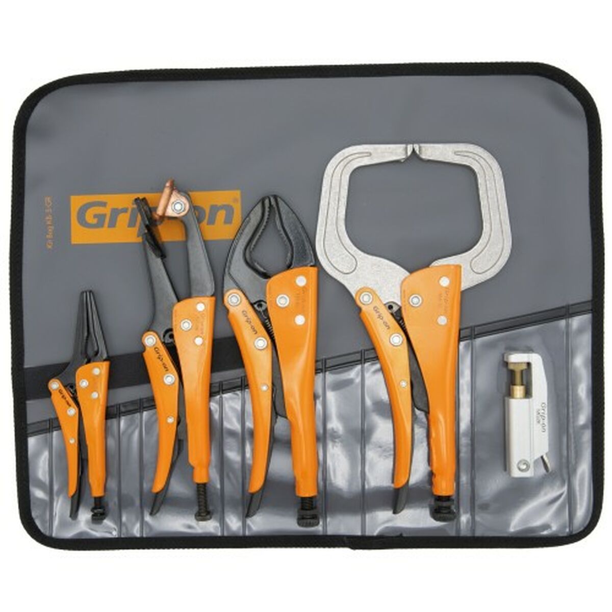 Set of nail clippers Grip-on WK-SET5