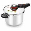 Pressure cooker Monix M790004 Stainless steel 9 L