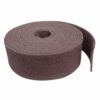 Non-woven abrasive fiber roll Calflex 10 m VF-280/320