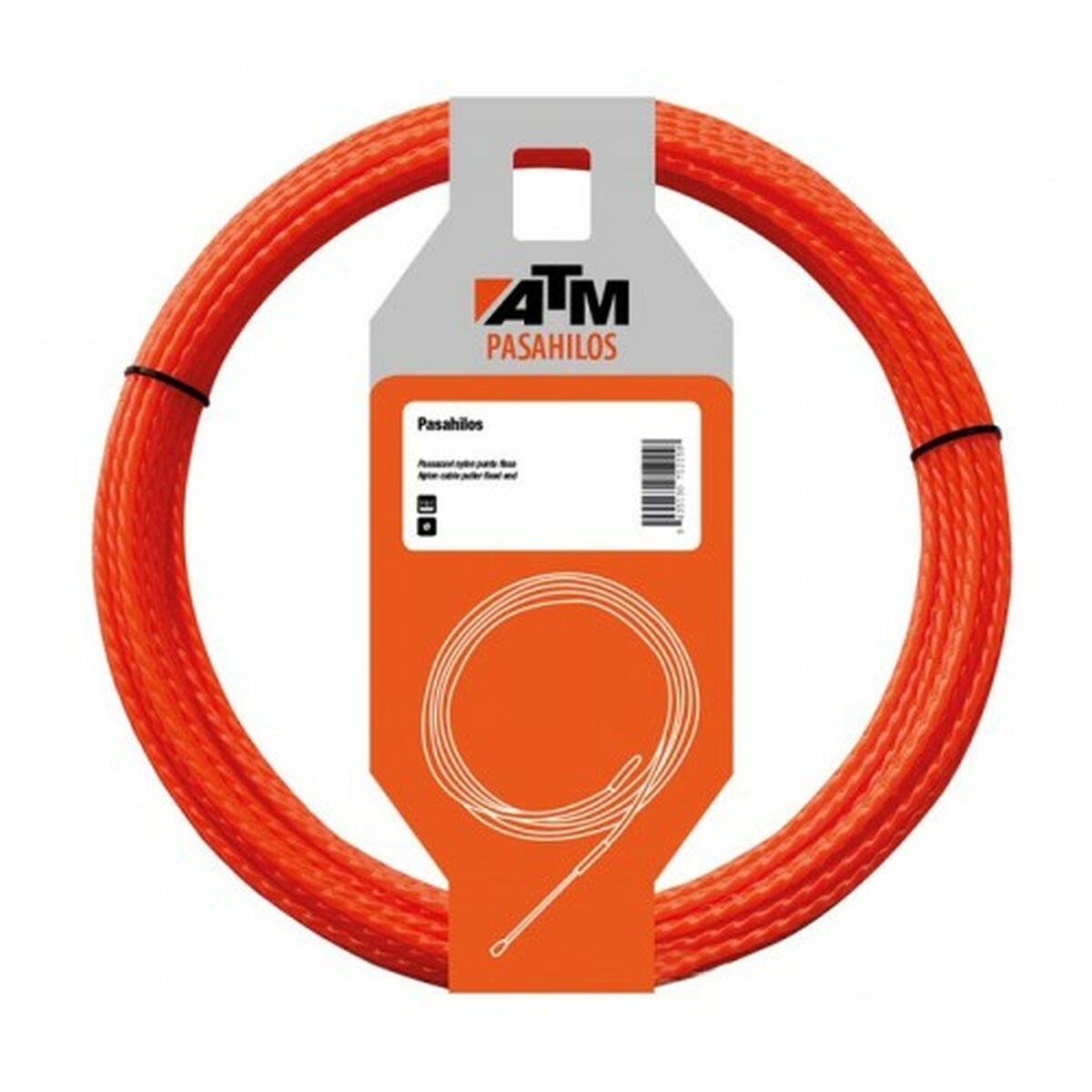 Cable mounting tube ATM (15 m)