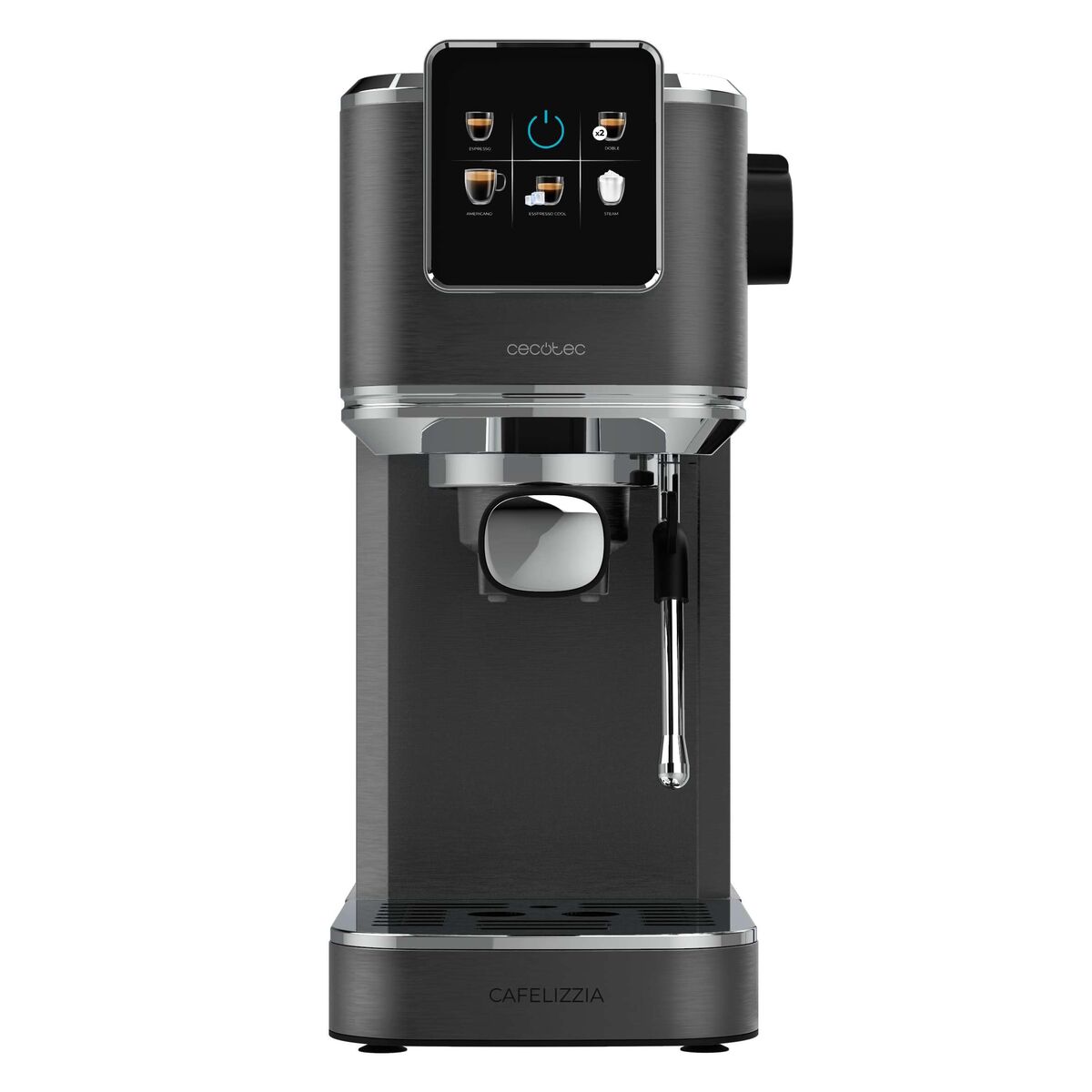 Express Manual Coffee Machine Cecotec Cafelizzia ColdBrew