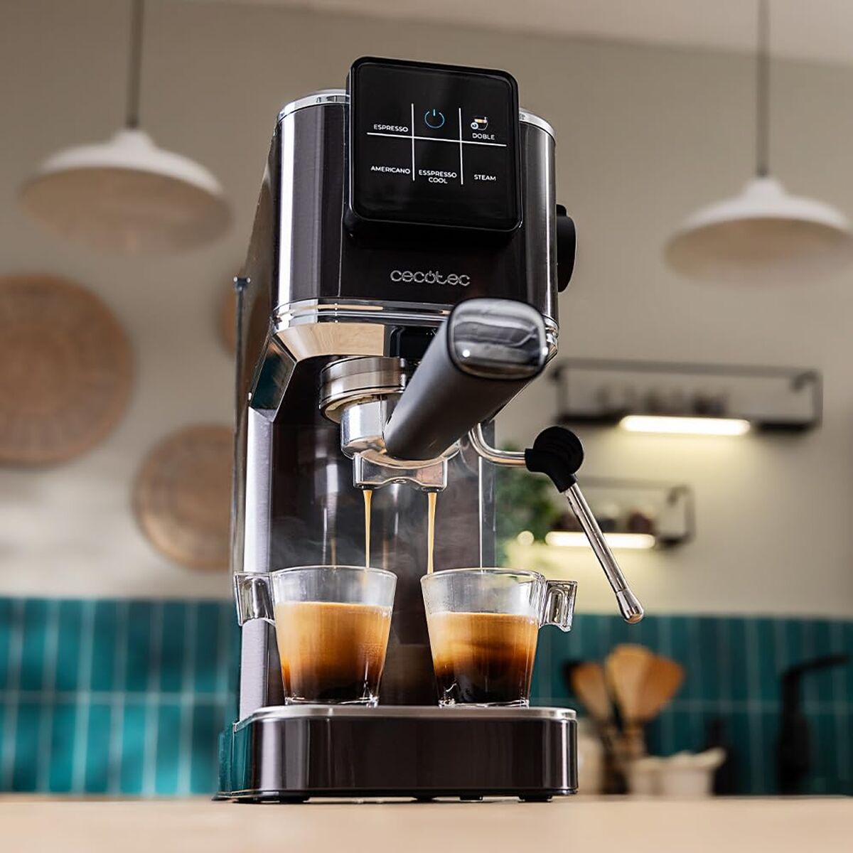 Express Manual Coffee Machine Cecotec Cafelizzia ColdBrew - Image 6