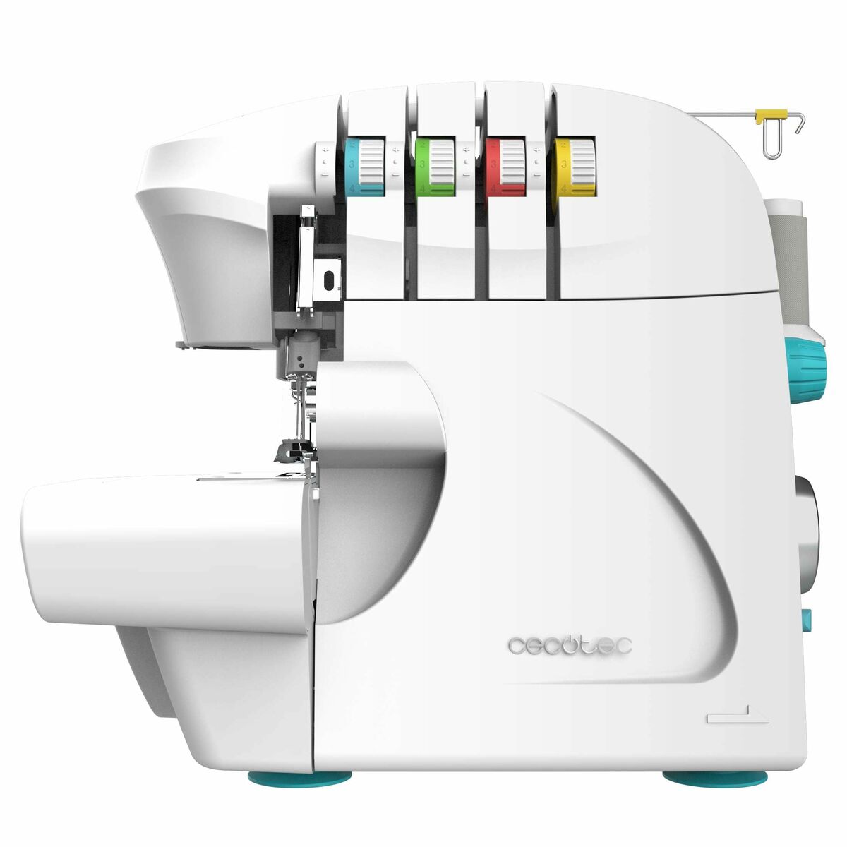 Sewing Machine Cecotec BelleCouture OverLock
