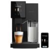 Superautomatic Coffee Maker Cecotec Cremmaet Compactccino Connected 1350 W Black 19 bar