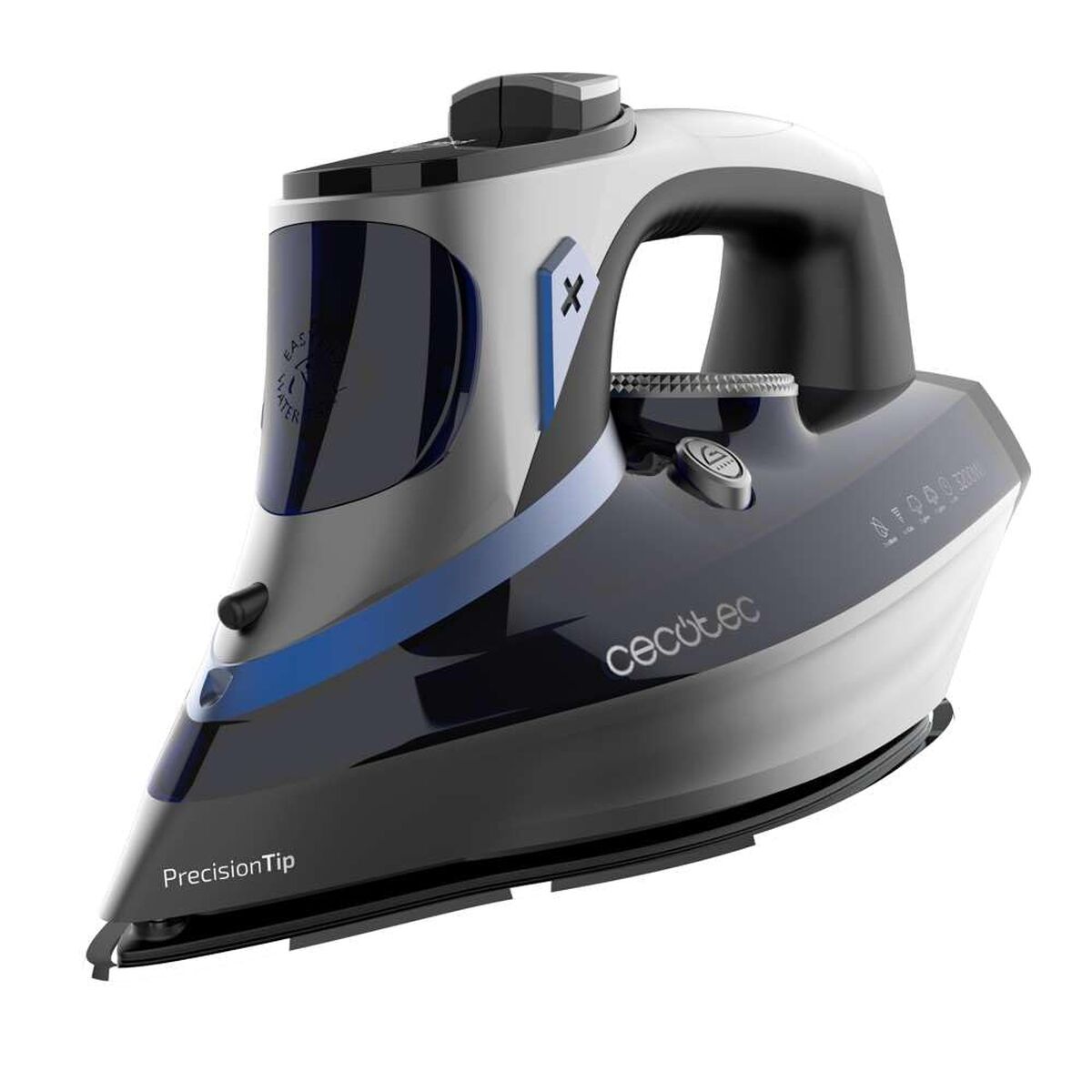 Cecotec Steam Iron IronHero 3200 Smart Absolute 3200 W with LCD & Anti-Scale