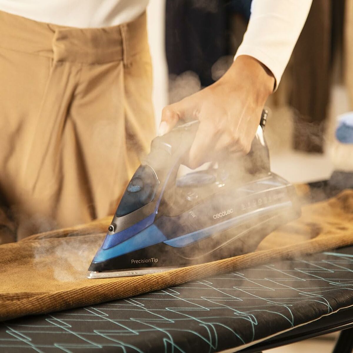 Steam Iron Cecotec IronHero 3200 i-Pump 3200 W - Image 8