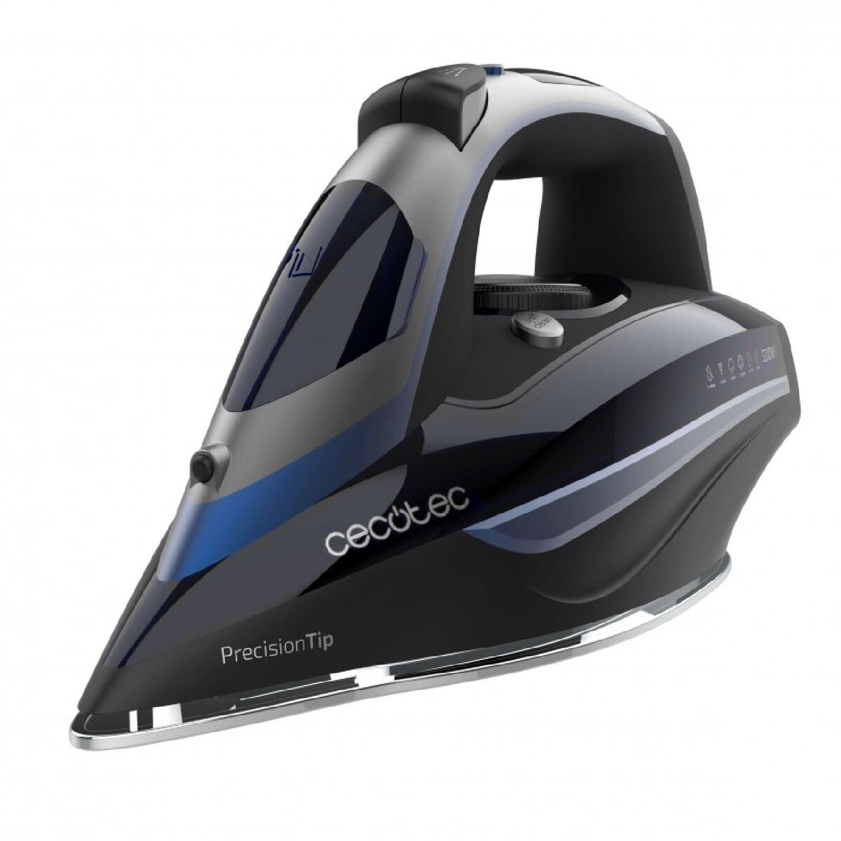 Steam Iron Cecotec IronHero 3200 i-Pump Anodized 3200 W