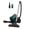 vacuum cleaner Cecotec Conga Rockstar Multicyclonic 800 W Black