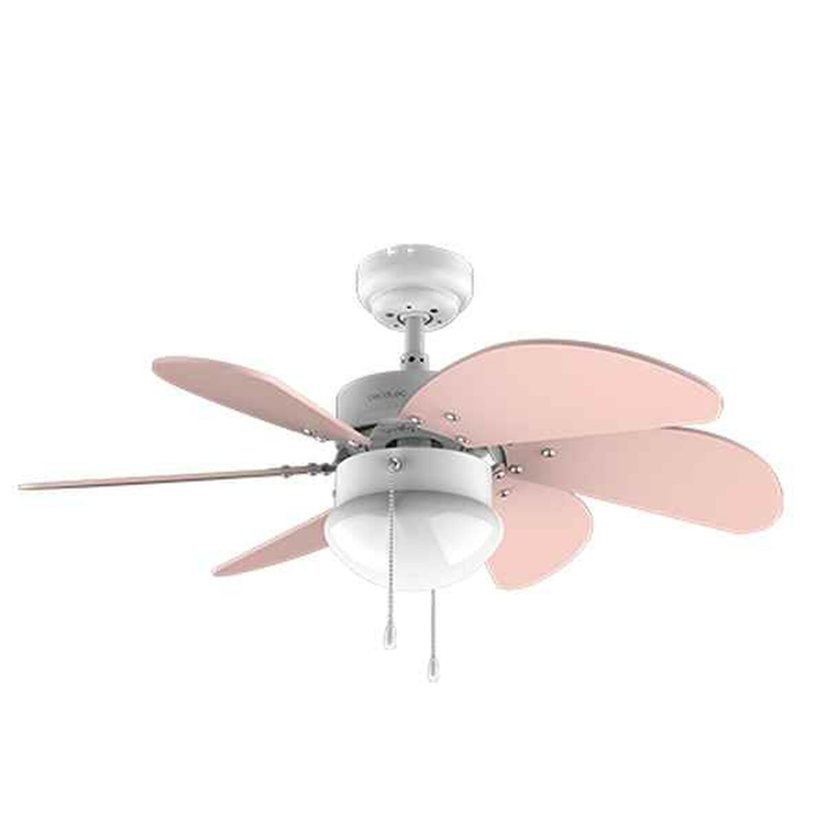 Ceiling Fan Cecotec EnergySilence Aero 3600 Vision Nude 50 W Nude