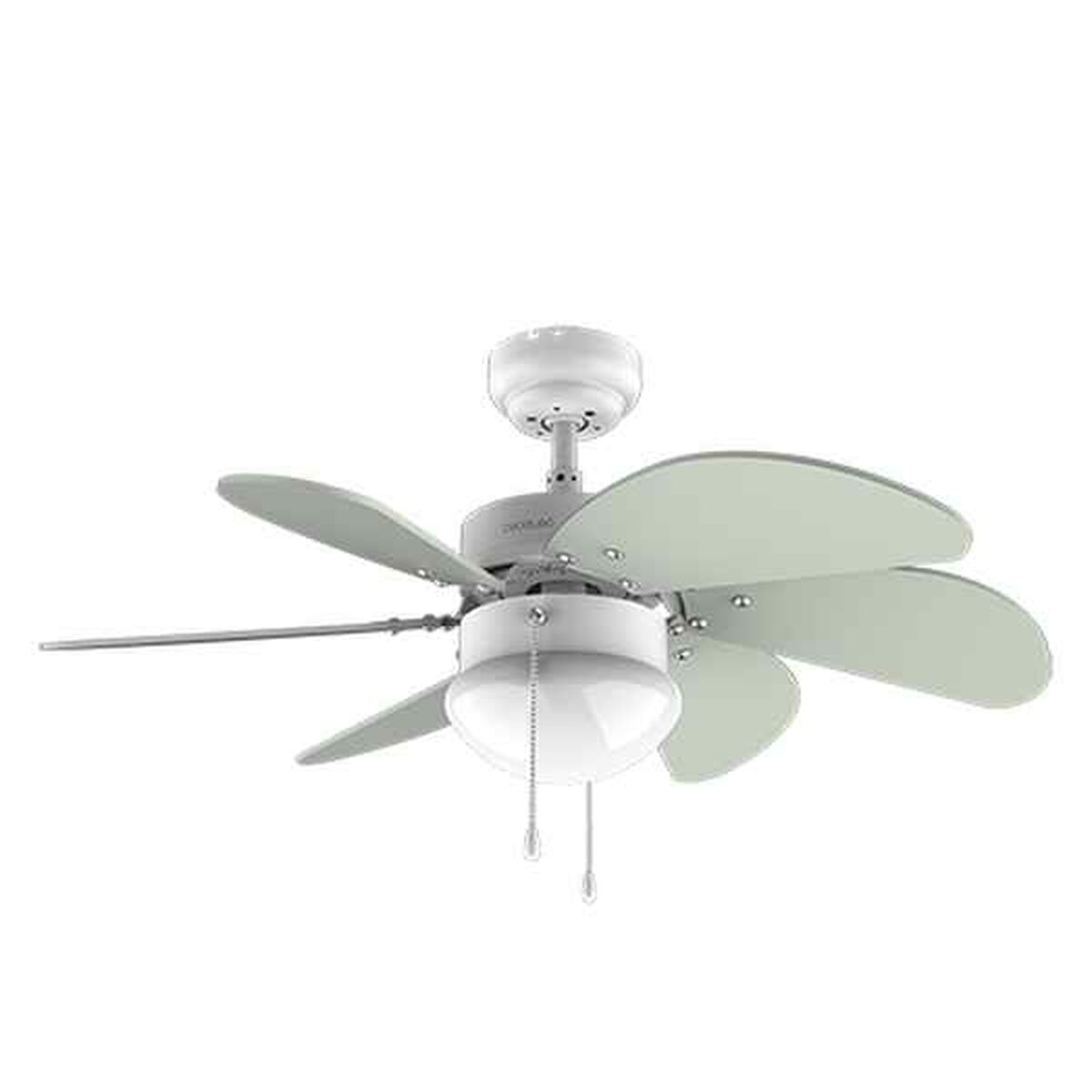 Ceiling Fan Cecotec EnergySilence Aero 3600 Vision Mint 50 W Green