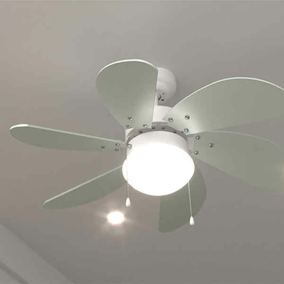 Ceiling Fan Cecotec EnergySilence Aero 3600 Vision Mint 50 W Green - Image 4