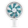 Table Fan Cecotec EnergySilence 8000 10 W White Rechargeable