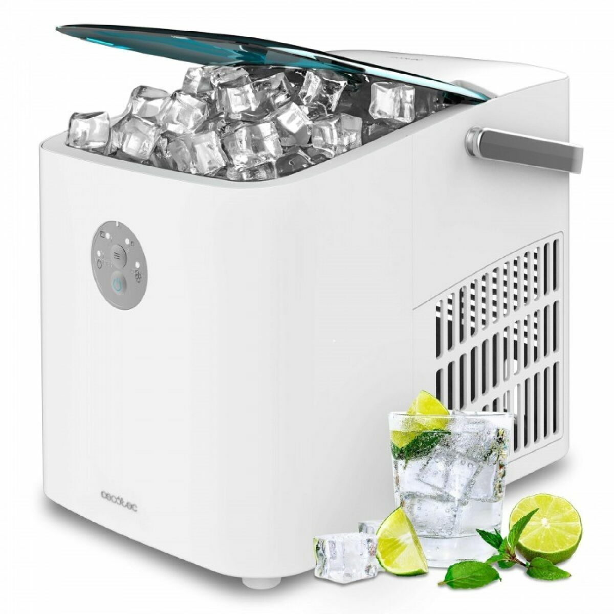 Ice Maker Cecotec Chillin Ice 1200 Go