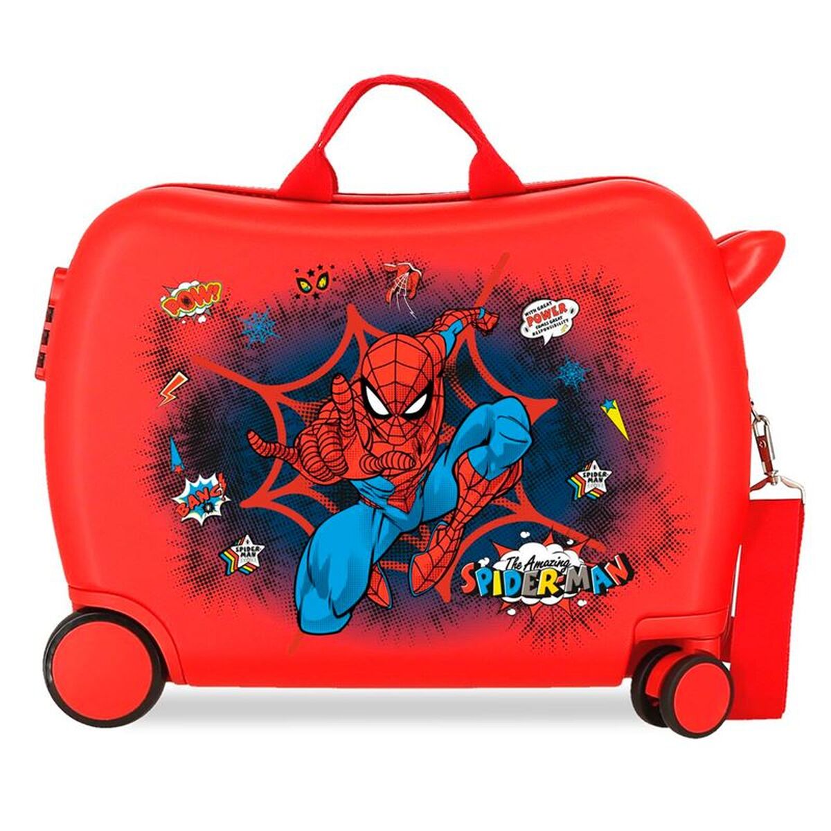 Suitcase Spider-Man 330018114001 Multicolour