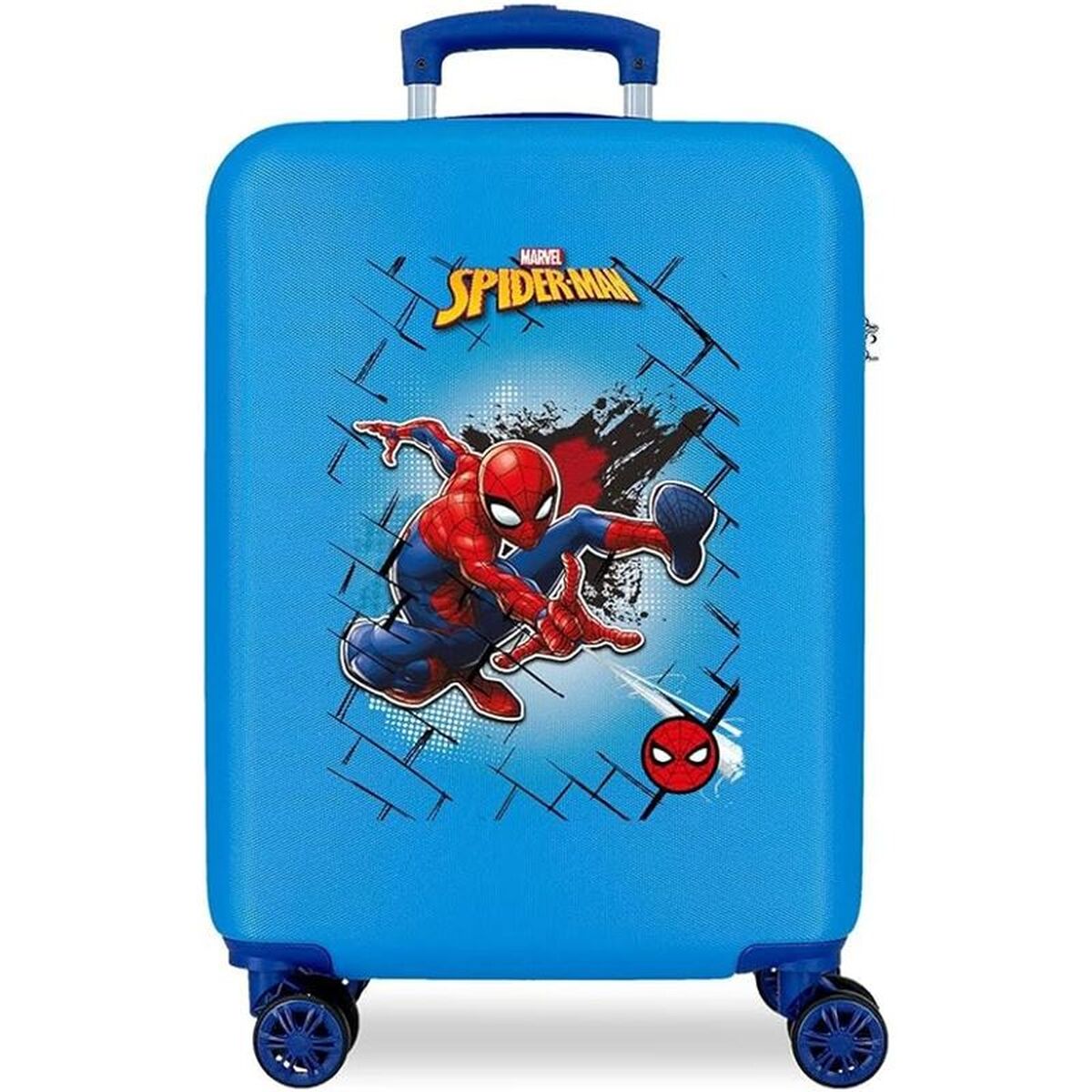 Cabin Trolley Spider-Man 630019110002 Multicolour