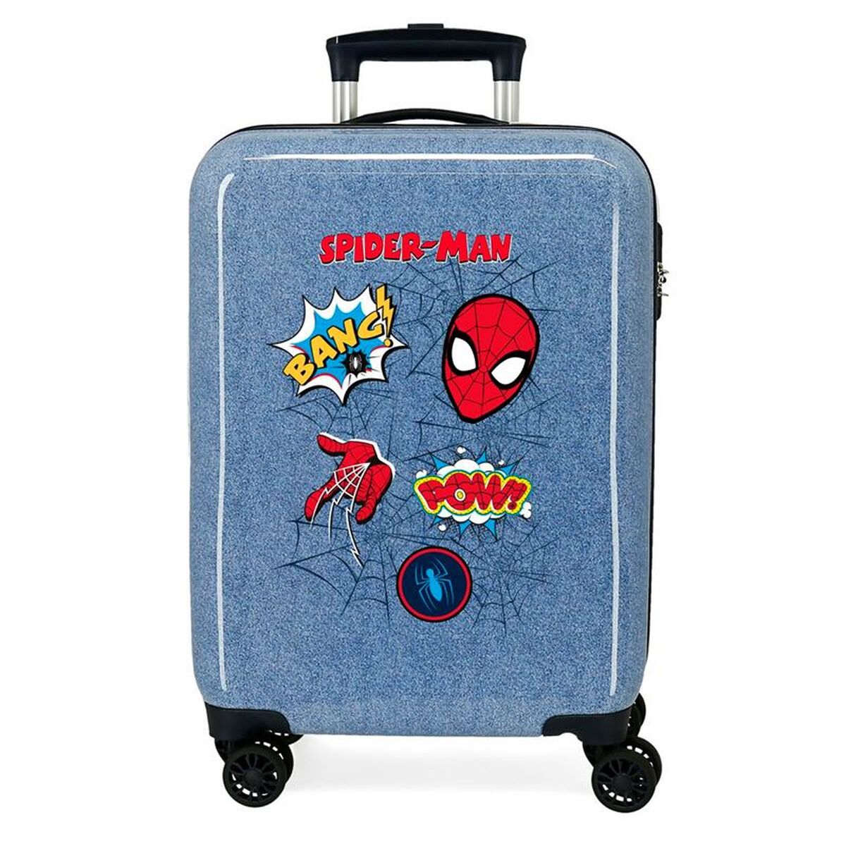 Cabin Trolley Spider-Man Marvel Multicolour