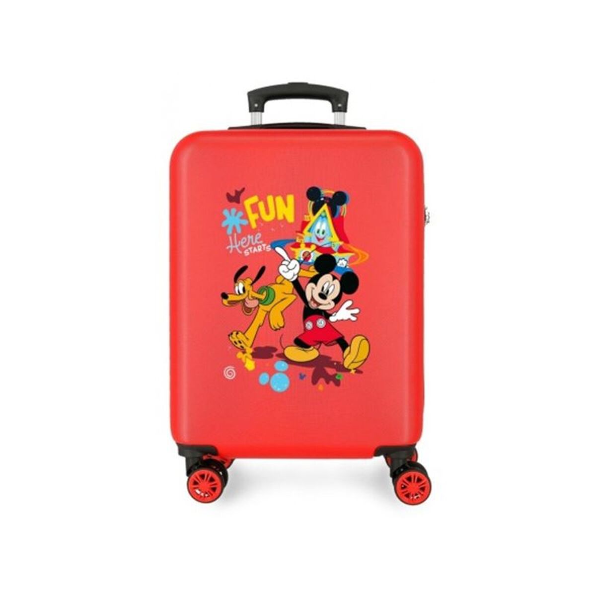 Suitcase Disney Fun Multicolour
