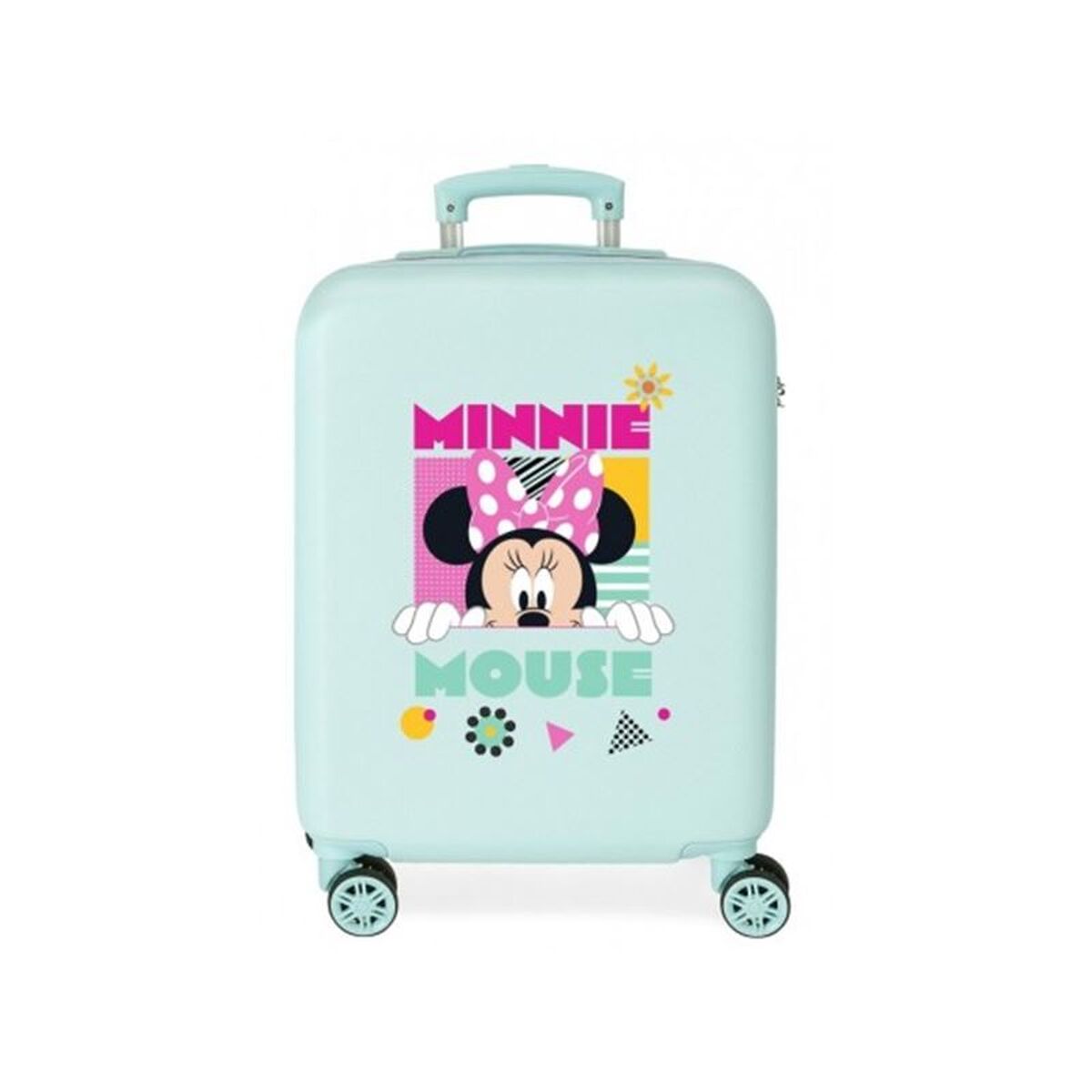 Suitcase Disney Minnie Mouse Multicolour