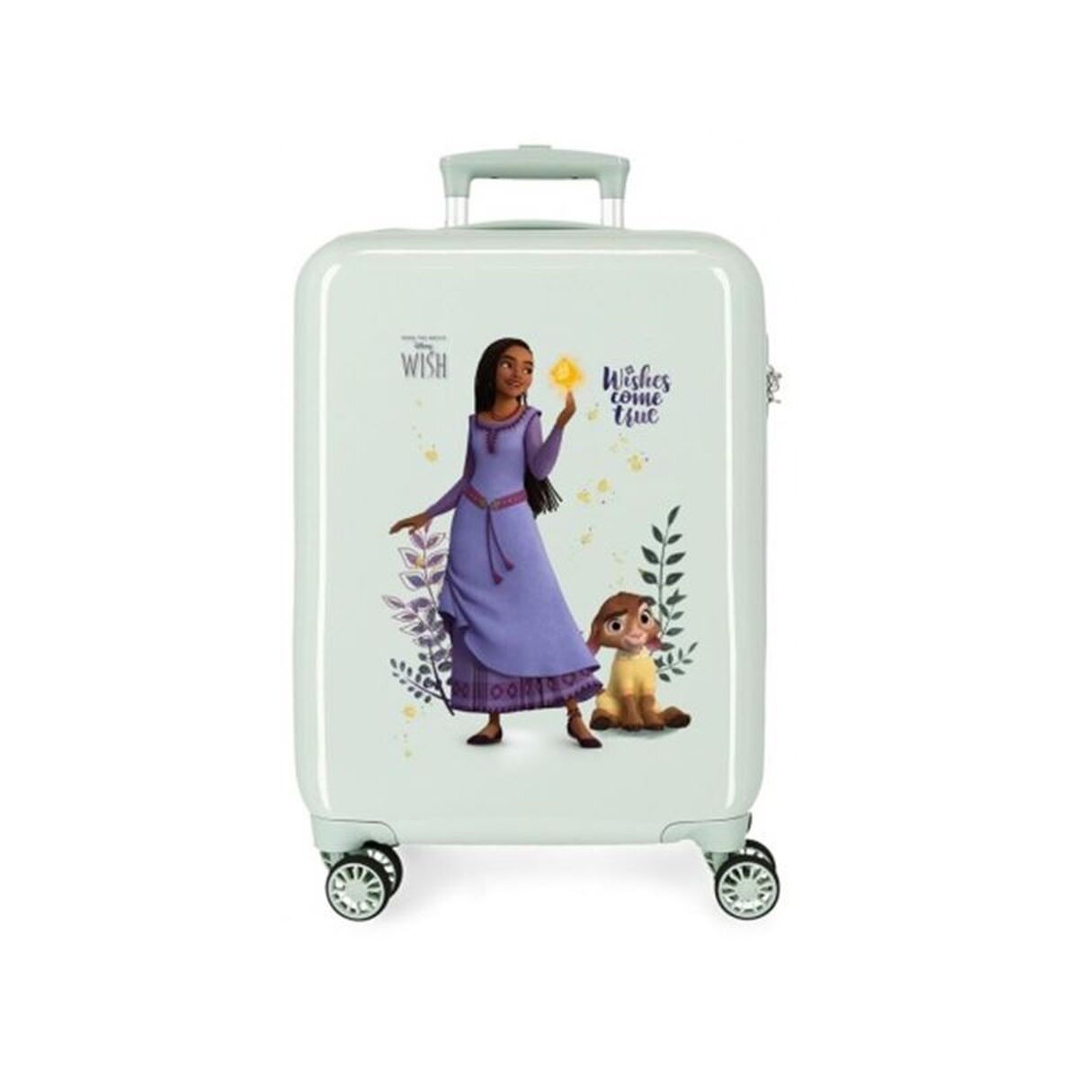 Suitcase Disney Wish Multicolour