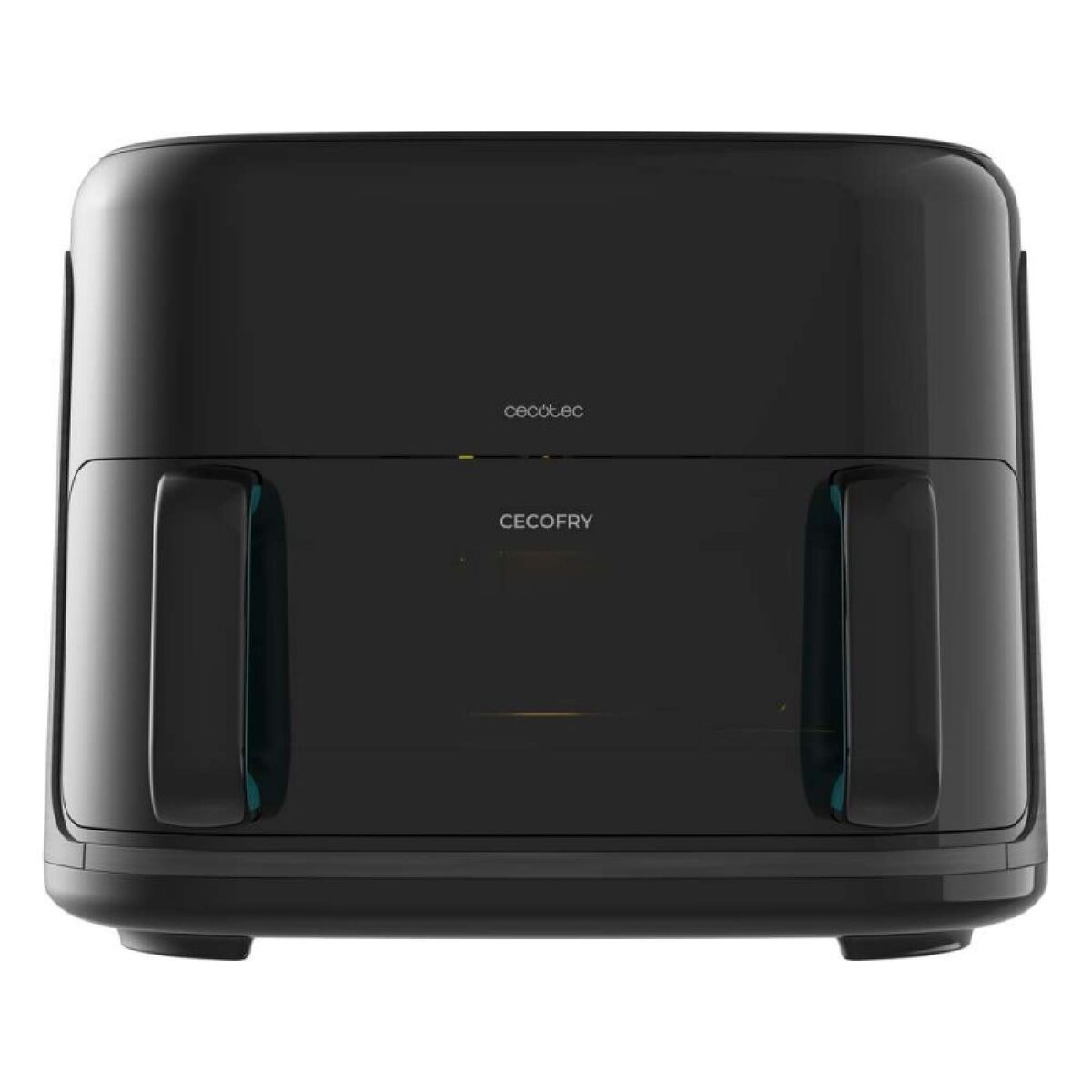 Cecotec Air Fryer Grill Cecofry&Grill Smokin'Prime 11000 2800W 10L Stainless Steel Black