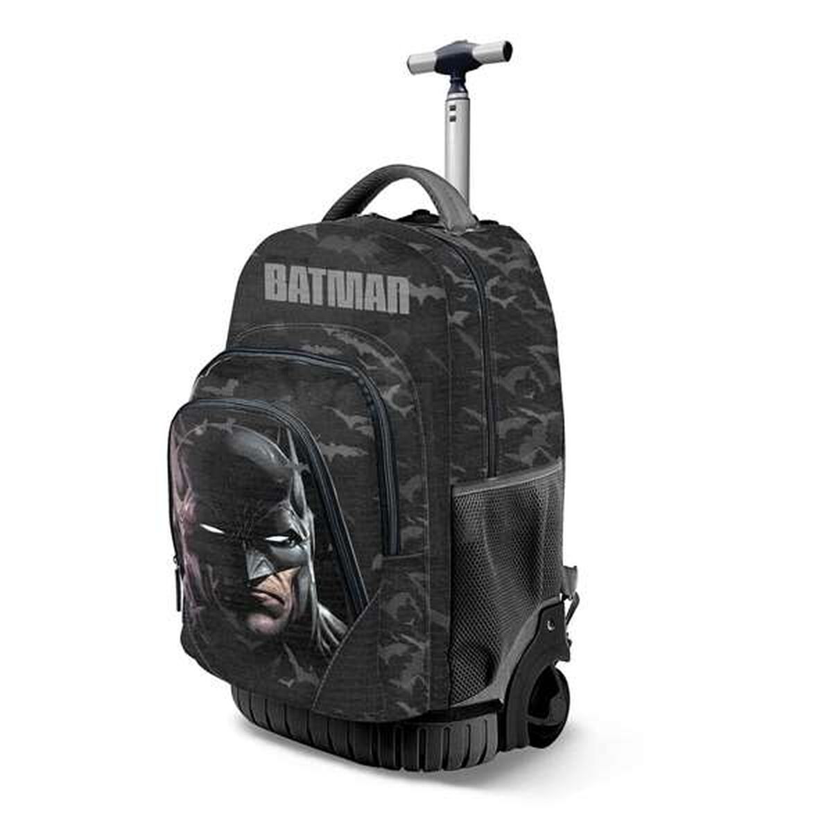 Cabin Trolley Batman Black Batman