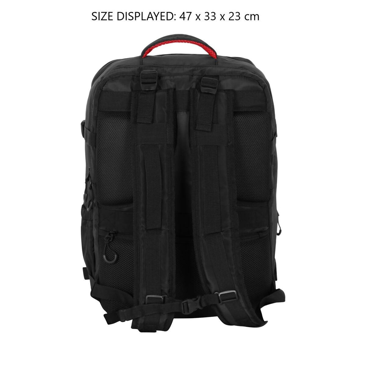 Multipurpose Backpack Naruto Cabin - Image 14