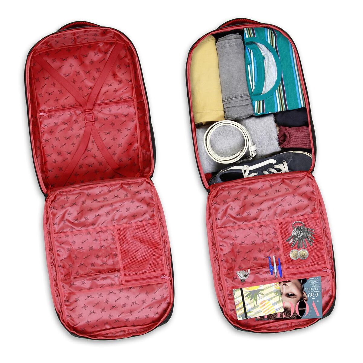 Multipurpose Backpack Naruto Cabin - Image 11