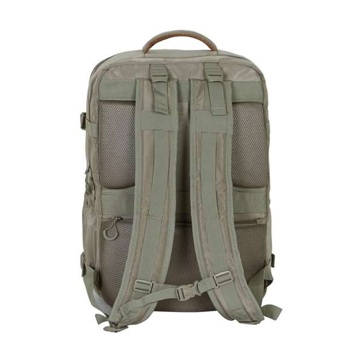 Multipurpose Backpack Mickey Mouse Khaki Cabin - Image 9