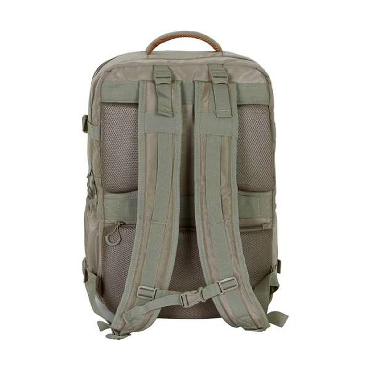 Multipurpose Backpack Mickey Mouse Khaki Cabin - Image 4