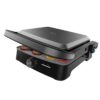 Cecotec Electric Grill Rock'nGrill 2000 2000W 180º Non-stick Stone