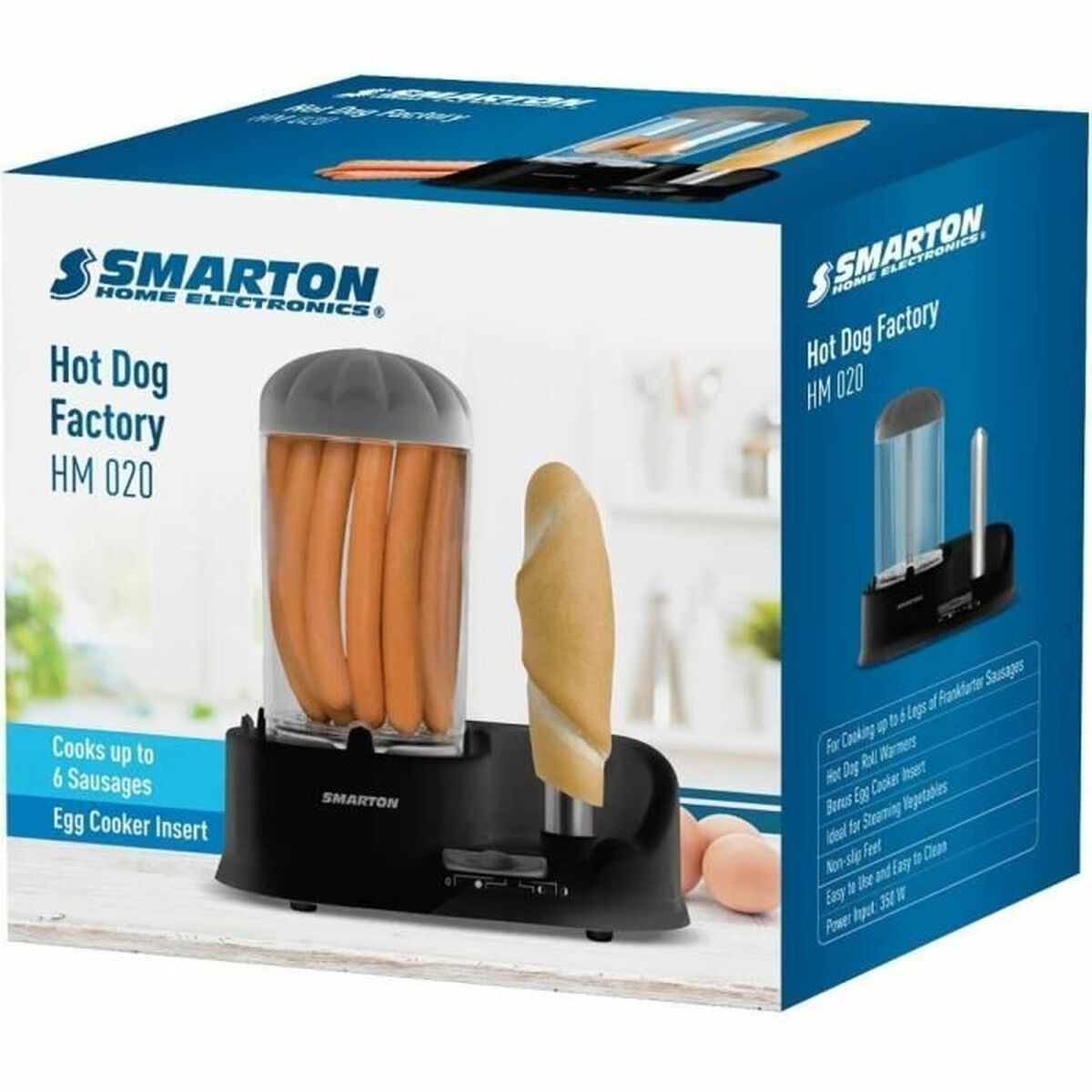 Hot Dog Machine Smarton - Image 2