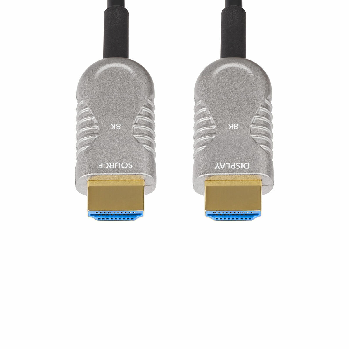 USB Cable Startech 8K-A-100F-HDMI-CABLE Black
