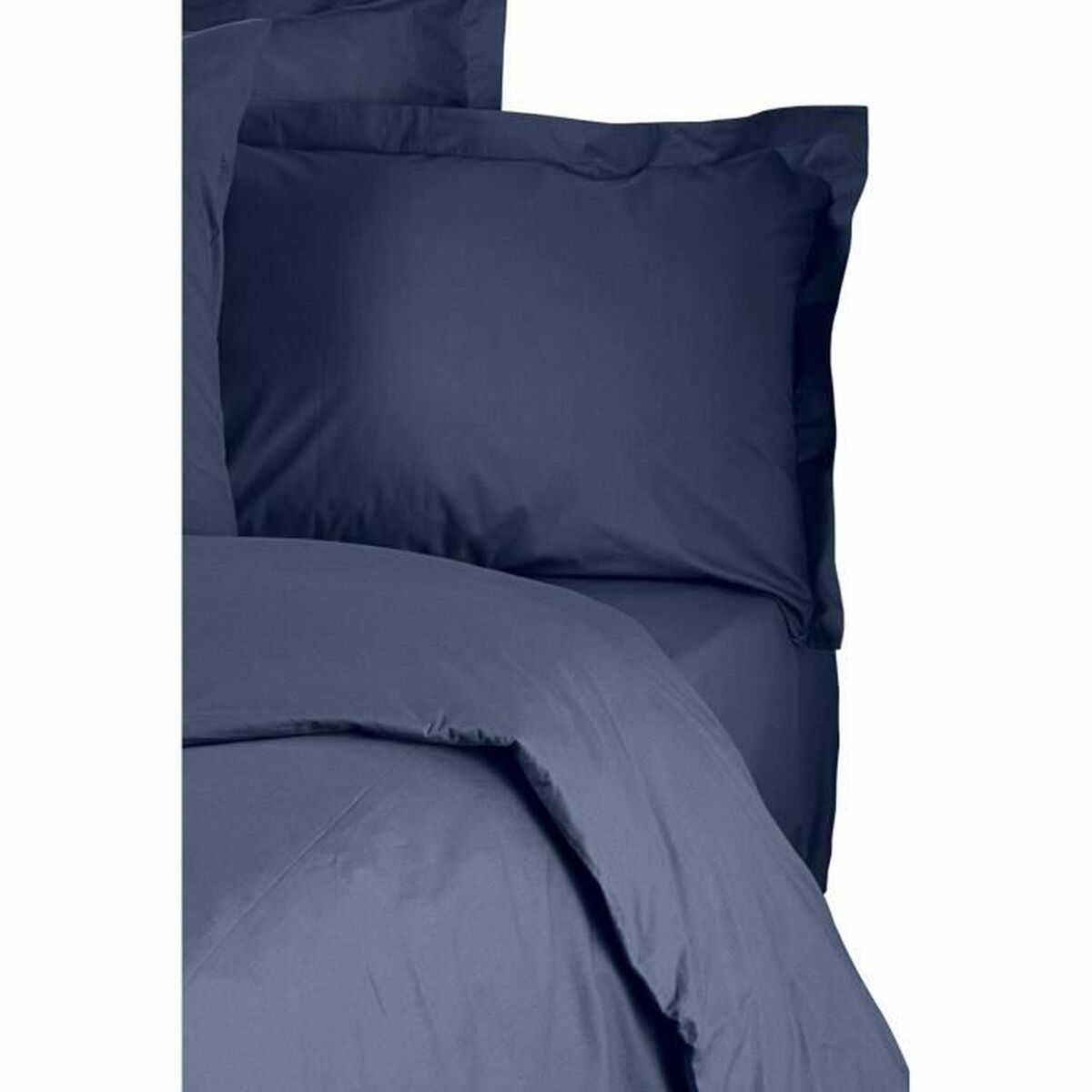 Duvet cover set Blue Super king 3 Pieces
