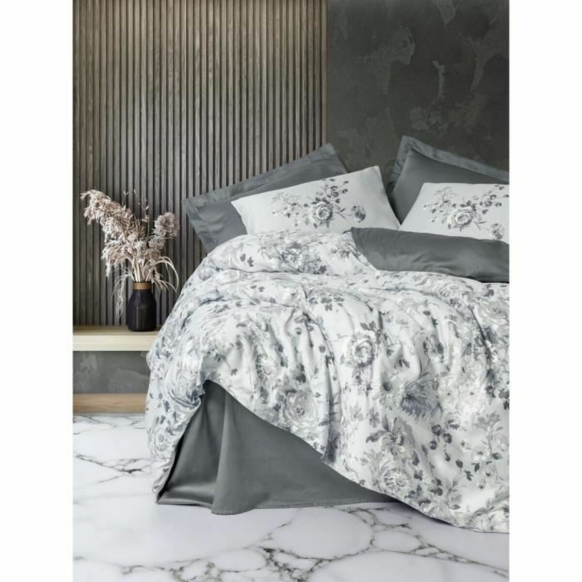Duvet cover set Multicolour 220 x 240 cm