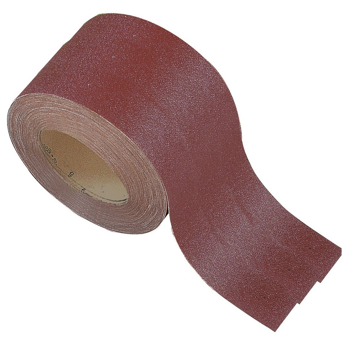 Abrasive fiber roll INTERFLEX Roll 50 m - Image 2