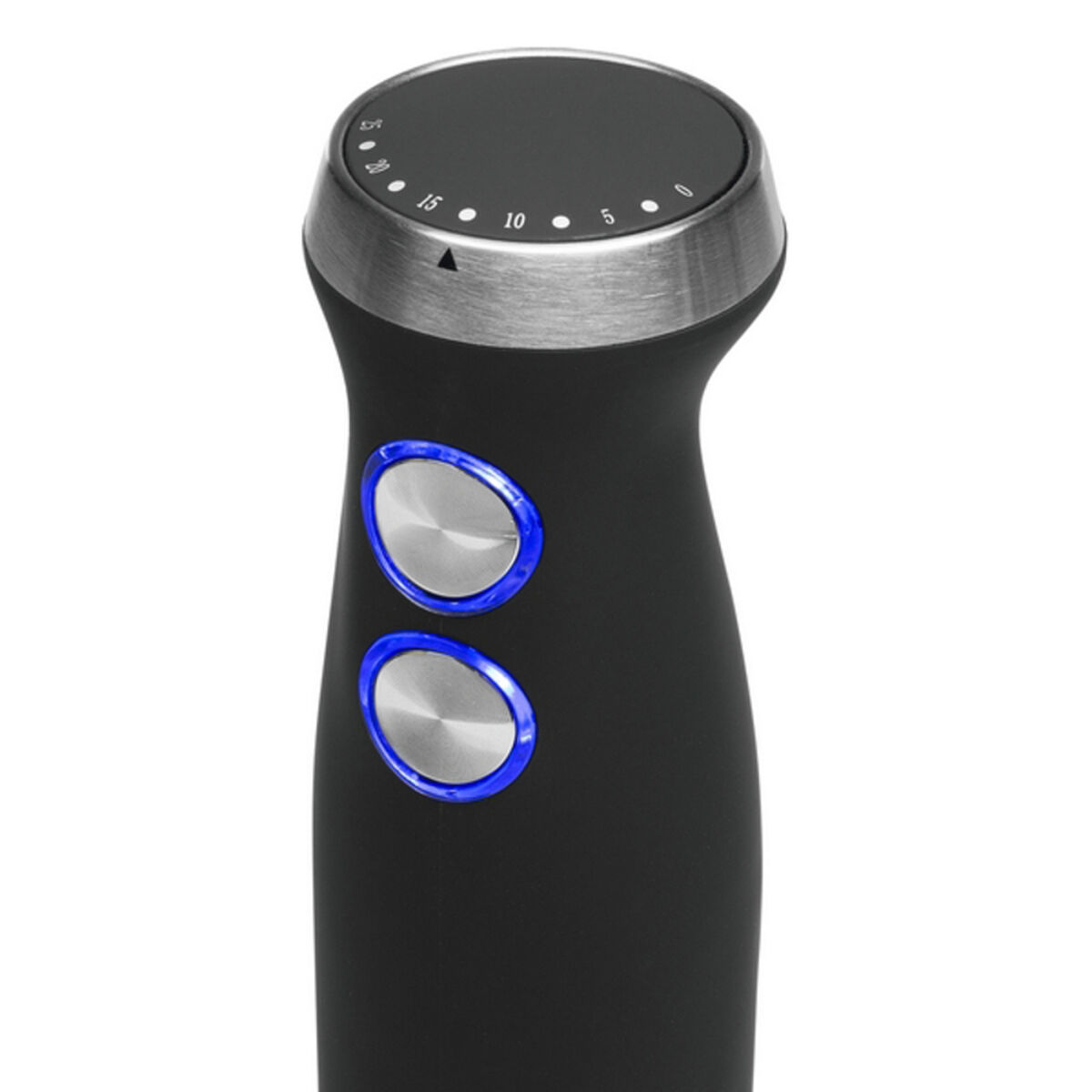 Hand-held Blender Princess 01.221221.01.001 Black 1000 W - Image 3