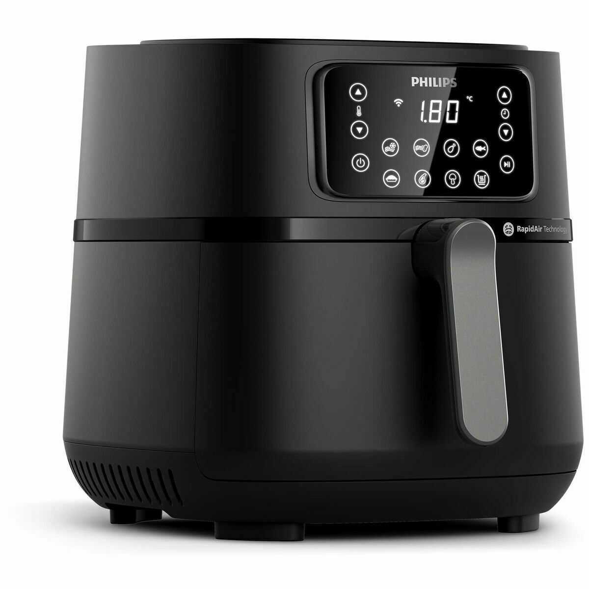 Air Fryer Philips HD9285/93 Black 2000 W 7,2 L