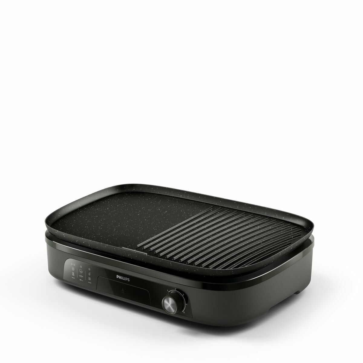 Grill Philips HD6210/90 Black 2400 W